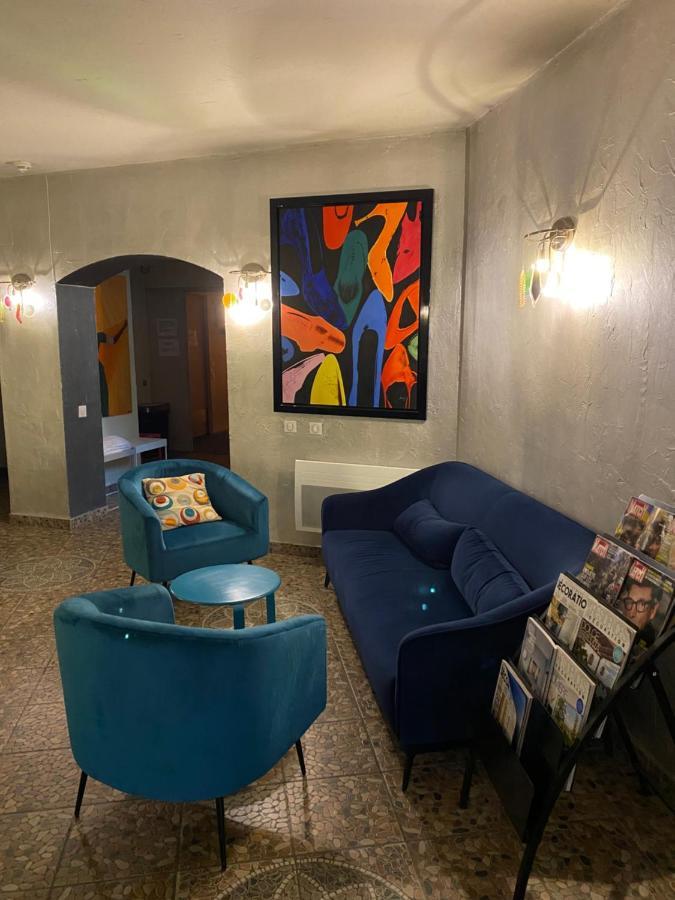 Hotel La Roseliere Saint-Quentin-Fallavier Exteriér fotografie