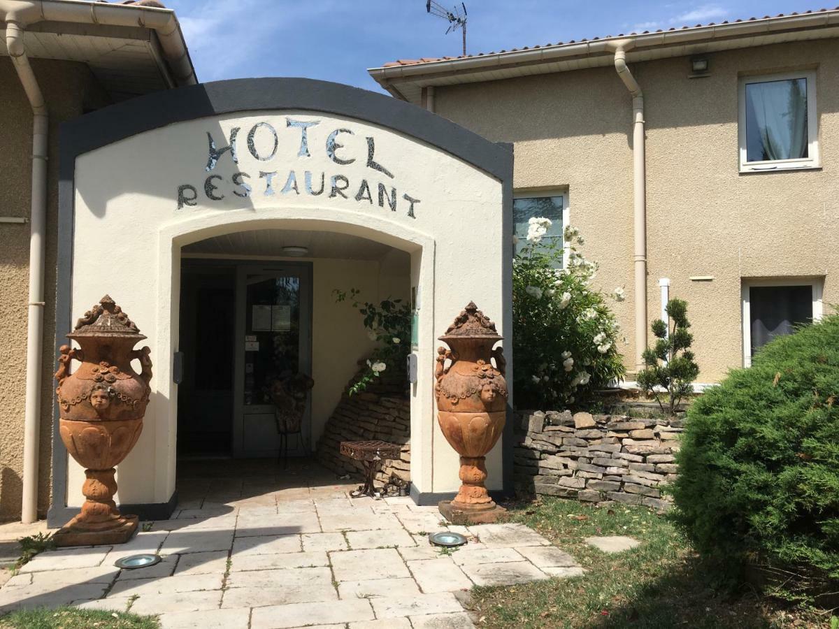 Hotel La Roseliere Saint-Quentin-Fallavier Exteriér fotografie